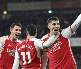 25160期胜负彩足彩：欧冠斯拉维亚主场迎阿森纳，是黑马逆袭还是枪手碾压？