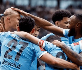 1-0！塞门约神仙进球，曼城击败切尔西，足总杯成功夺冠