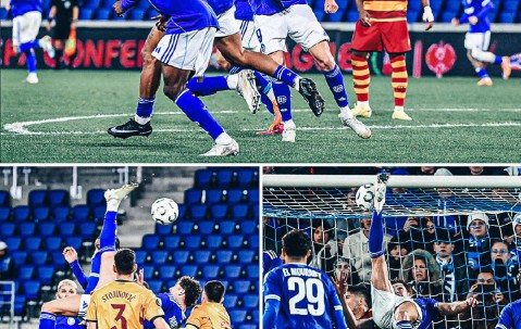 10轮狂轰9球！20岁重伤23岁领跑法甲！阿根廷终于出了一位大中锋